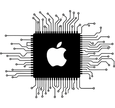 Laptop Aufkleber macbook technologisches web - TenStickers