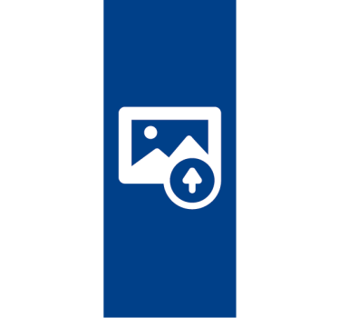 Personalisierbarer Türaufkleber - TenStickers