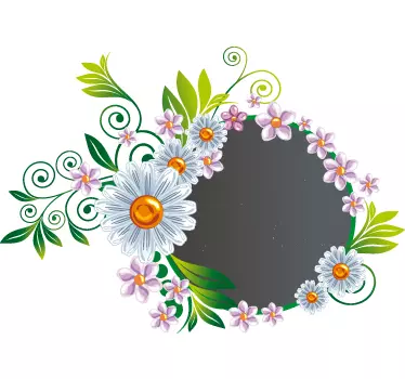 Frühling Kampagne Aufkleber - TenStickers