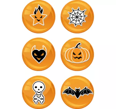 Halloween - TenStickers