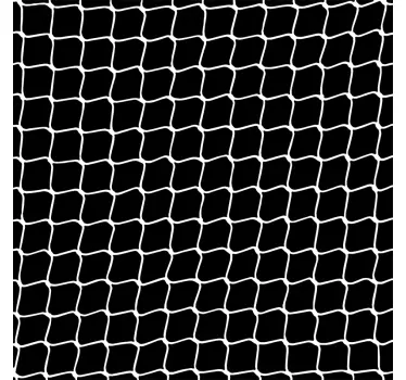 Fensterfolie Fußballtor - TenStickers