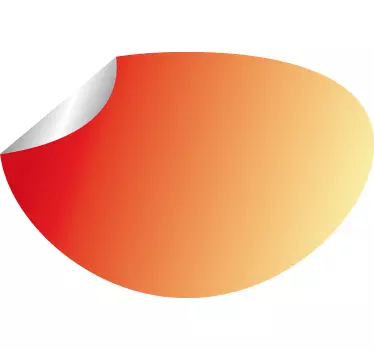 Angebot Aufkleber - TenStickers