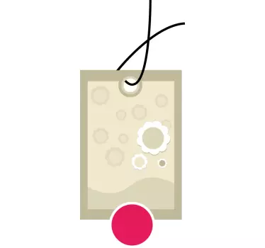 Rabatt Etikett Aufkleber - TenStickers