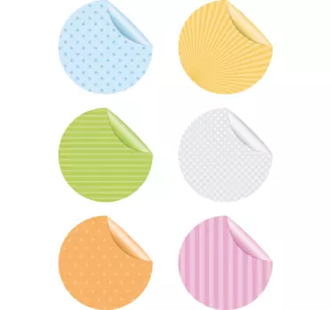 Scheiben Aufkleber  Rabatte - TenStickers