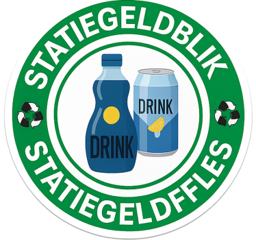 Fensteraufkleber getränkerecycling aufkleber - TenStickers