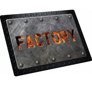 Laptop aufkleber personalisiertes industriedesign - TenStickers