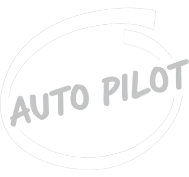 Autoaufkleber minimalistischer weißer schnitt - TenStickers
