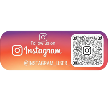 Wandtattoo technologie sonnenuntergangsverlauf qr - TenStickers