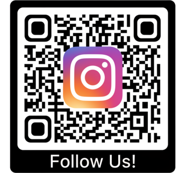 Wandtattoo technologie schwarzer rahmen instagram qr - TenStickers