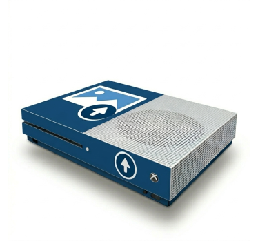 Xbox skin personalisierte xbox one s all-digital edition - TenStickers