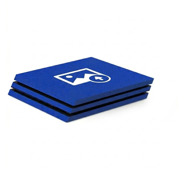 Ps4 aufkleber personalisiert für ps4 pro - TenStickers