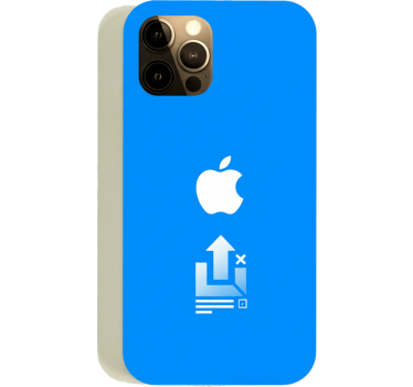 Sticker iphone personalisierte iphone 17 air - TenStickers