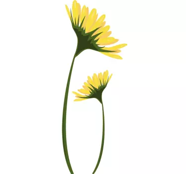 Wandtattoo Magariten - TenStickers