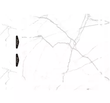 Weißer Marmor ps4 Aufkleber - TenStickers