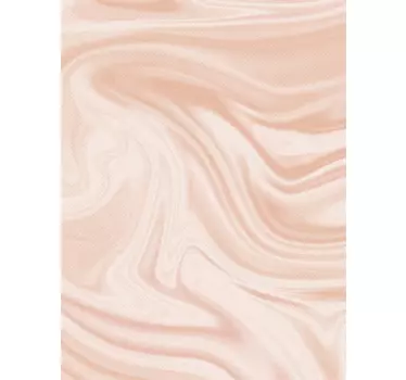 Folie kühlschrank in elegantem marmor-effekt - TenStickers