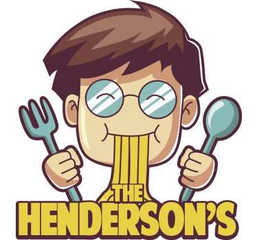 Folie Kühlschrank die küchengrafik von henderson - TenStickers