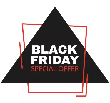 Schaufenster folie werbeangebot gestaltung - TenStickers