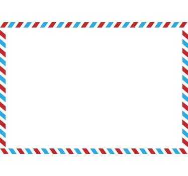 Brief Whiteboard Folie - TenStickers