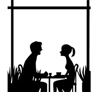 Date Aufkleber - TenStickers