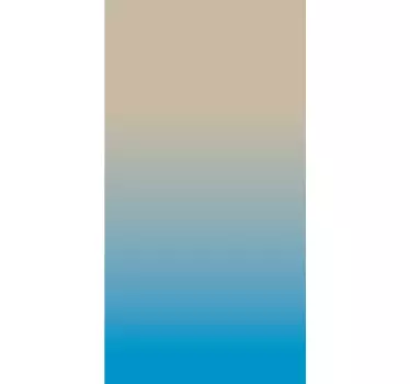 Folie tür mit elegantem farbverlauf - TenStickers