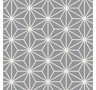 Fliesenaufkleber geometrische formfliesen - TenStickers
