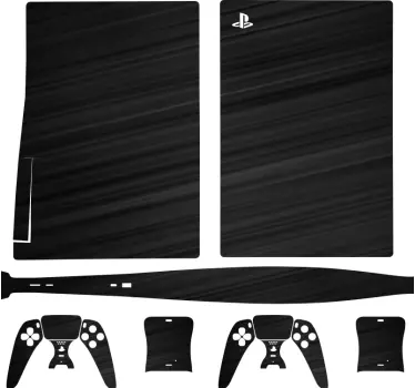 Ps5 skin gamer zubehör set - TenStickers