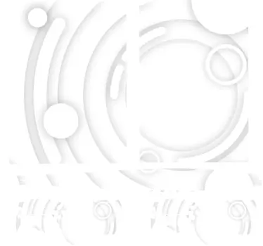 Ps5 skin mit kreisförmigem weißen muster - TenStickers