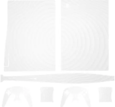 Ps5 skin eleganter gaming-schutz - TenStickers