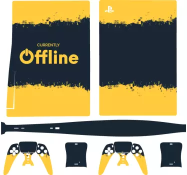 Ps5 skin aktuell offline skin - TenStickers