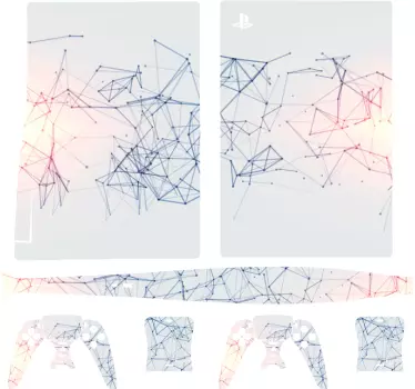 Künstliche Intelligenz PS5 Skin - TenStickers