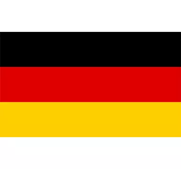 Deutschland Sticker Aufkleber - TenStickers