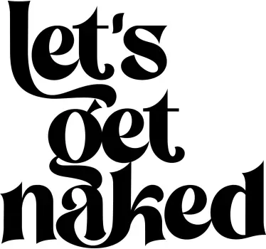 Wandtattoo sprüche für kräftige aussagen - TenStickers