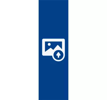 Personalisierbare Kühlschrank Folie - TenStickers