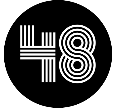 Aufkleber Mülltonne Retro-liniennummern - TenStickers