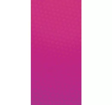 Sticker iphone leuchtend pinker overlay - TenStickers
