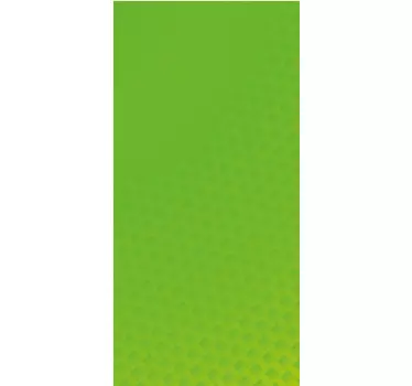 Sticker iphone leuchtend grünes cover - TenStickers