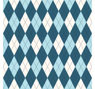 Sticker iphone mit diamantmotiv - TenStickers