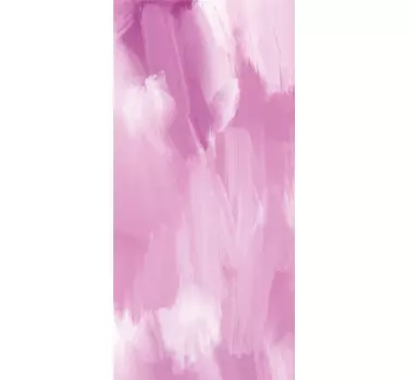 Sticker IPhone rosa abstrakte palette - TenStickers