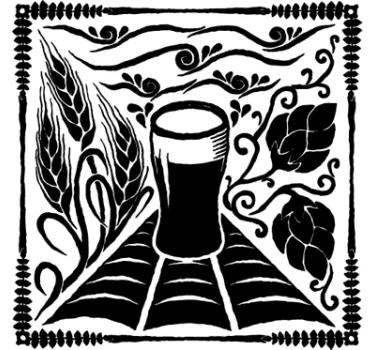 Wandtattoo Bier Oktoberfest - TenStickers
