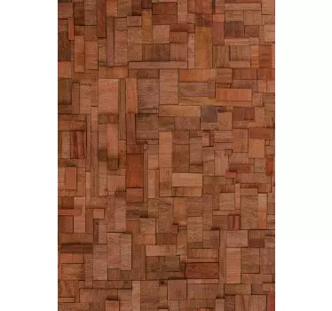 Folie kühlschrank mit holzmaserung finish - TenStickers
