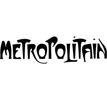 Wandtattoo Wohnzimmer Metropolitain - TenStickers
