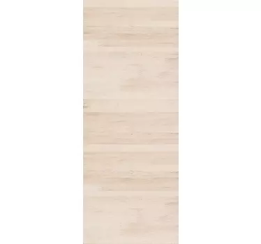 Türaufkleber helle Holz Design - TenStickers