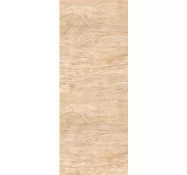 Türaufkleber holzstruktur - TenStickers