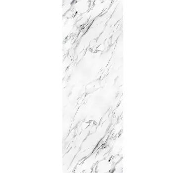 Wandtattoo Textur weißer Marmor - TenStickers