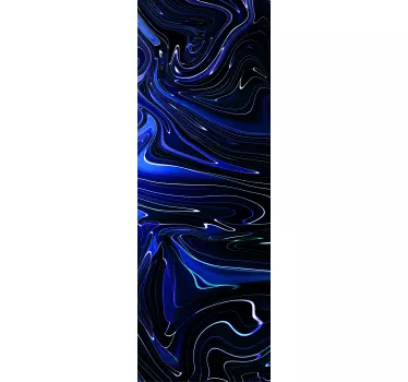 Wandtattoo Textur flüssige Textur - TenStickers