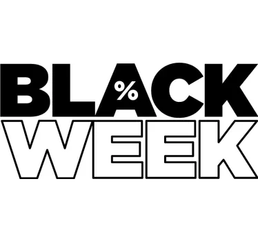 Wandtattoo Black Friday Rabatt - TenStickers