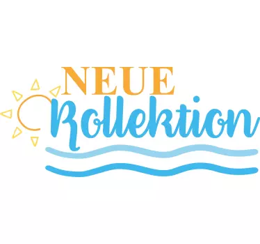 Fernster Aufkleber Neue Kollektion Texte - TenStickers