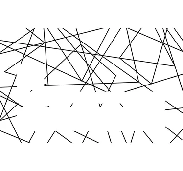 Linien Kreditkarten Aufkleber - TenStickers