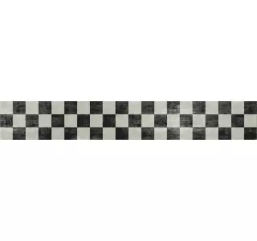 Autoaufkleber Rennstreifen Ziellinie - TenStickers