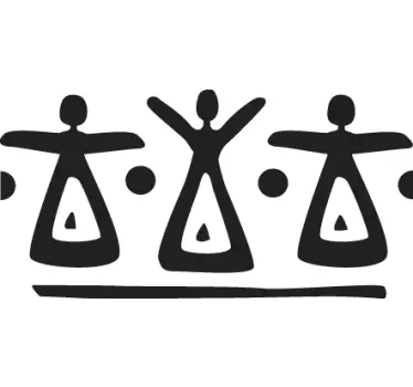 Afrikanische Frauen Aufkleber - TenStickers